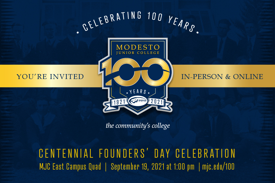 centennial invite