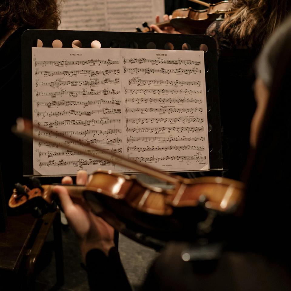 strings orchestra 