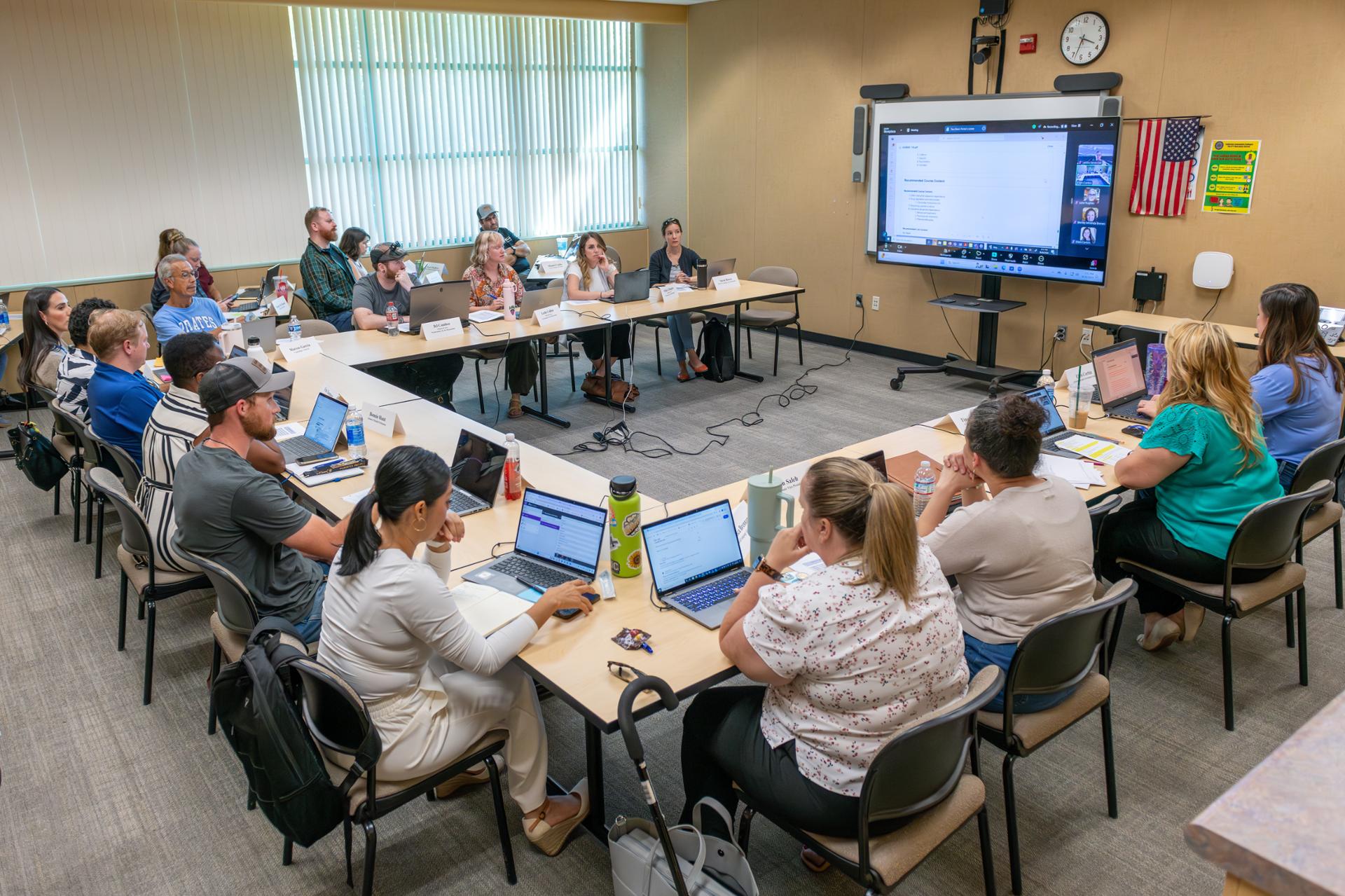 2025-2026 Curriculum Committee