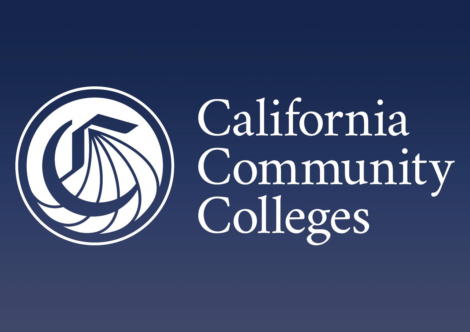 California Community Colleges logo