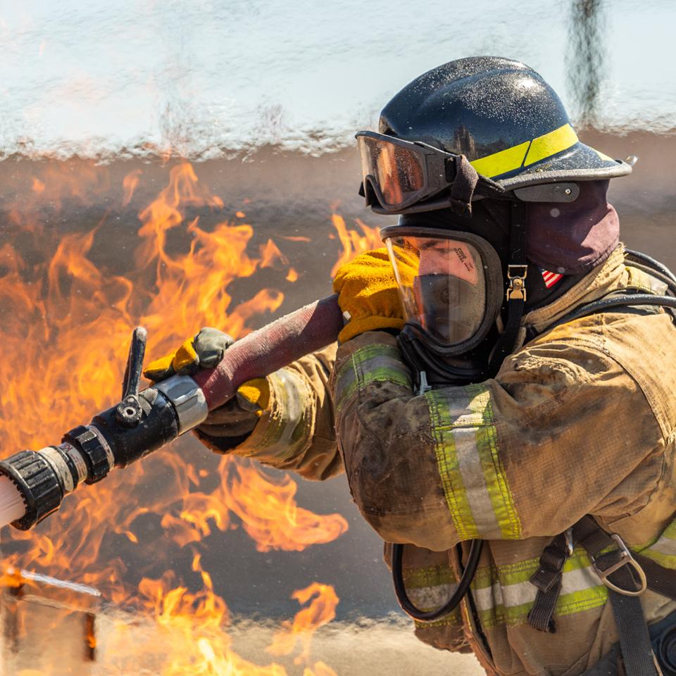 Fire Academy program information link
