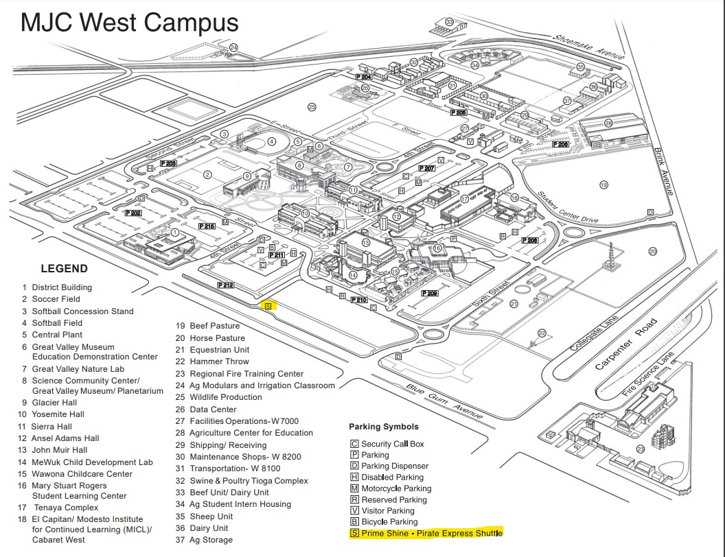 Mjc East Campus Map | My XXX Hot Girl