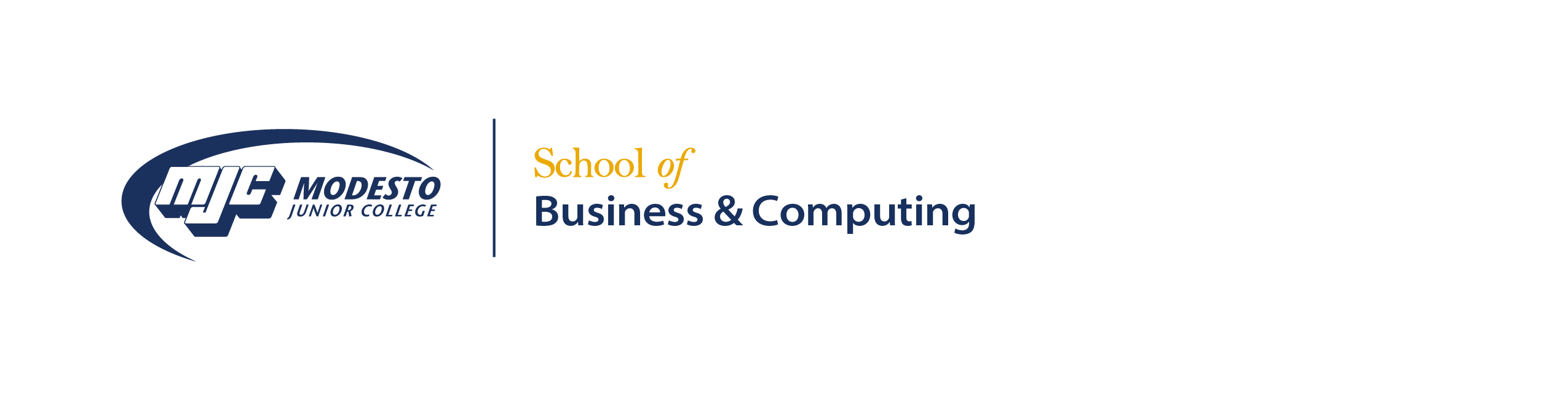 Business and Computing logo