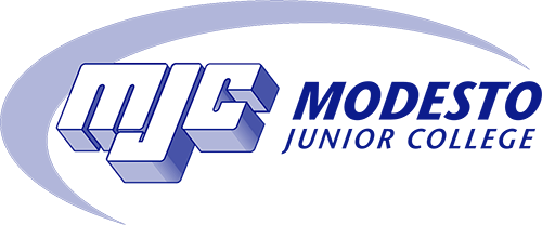 MJC Logo in Reflex Blue