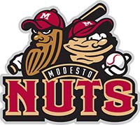 modesto nuts logo