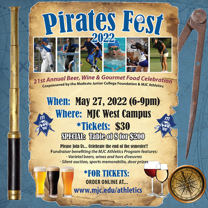 MJC Pirates Fest 2022