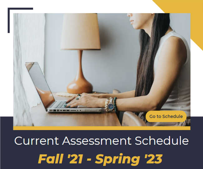 assessment schedule