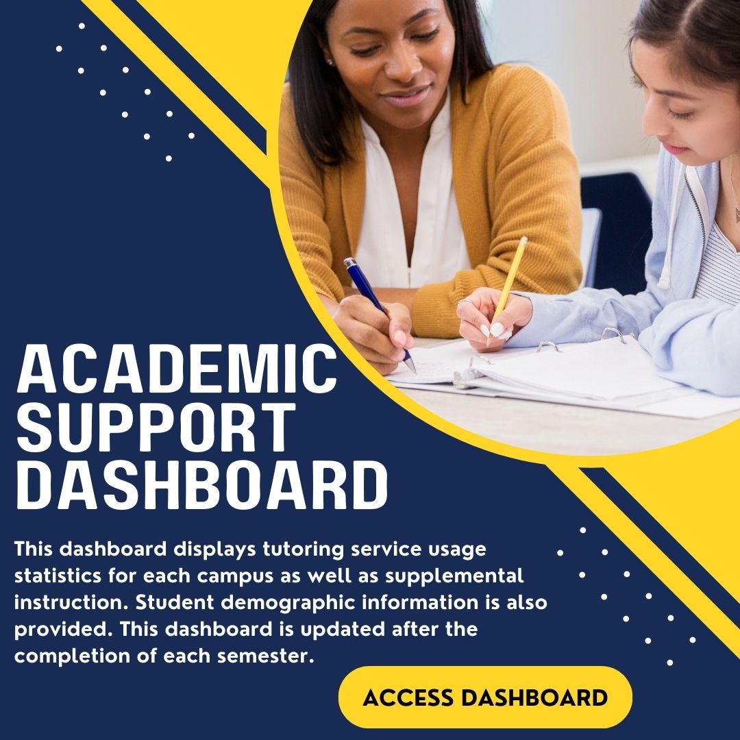 Access Academic Support Dashboard