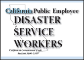 Disaster Service Workers image