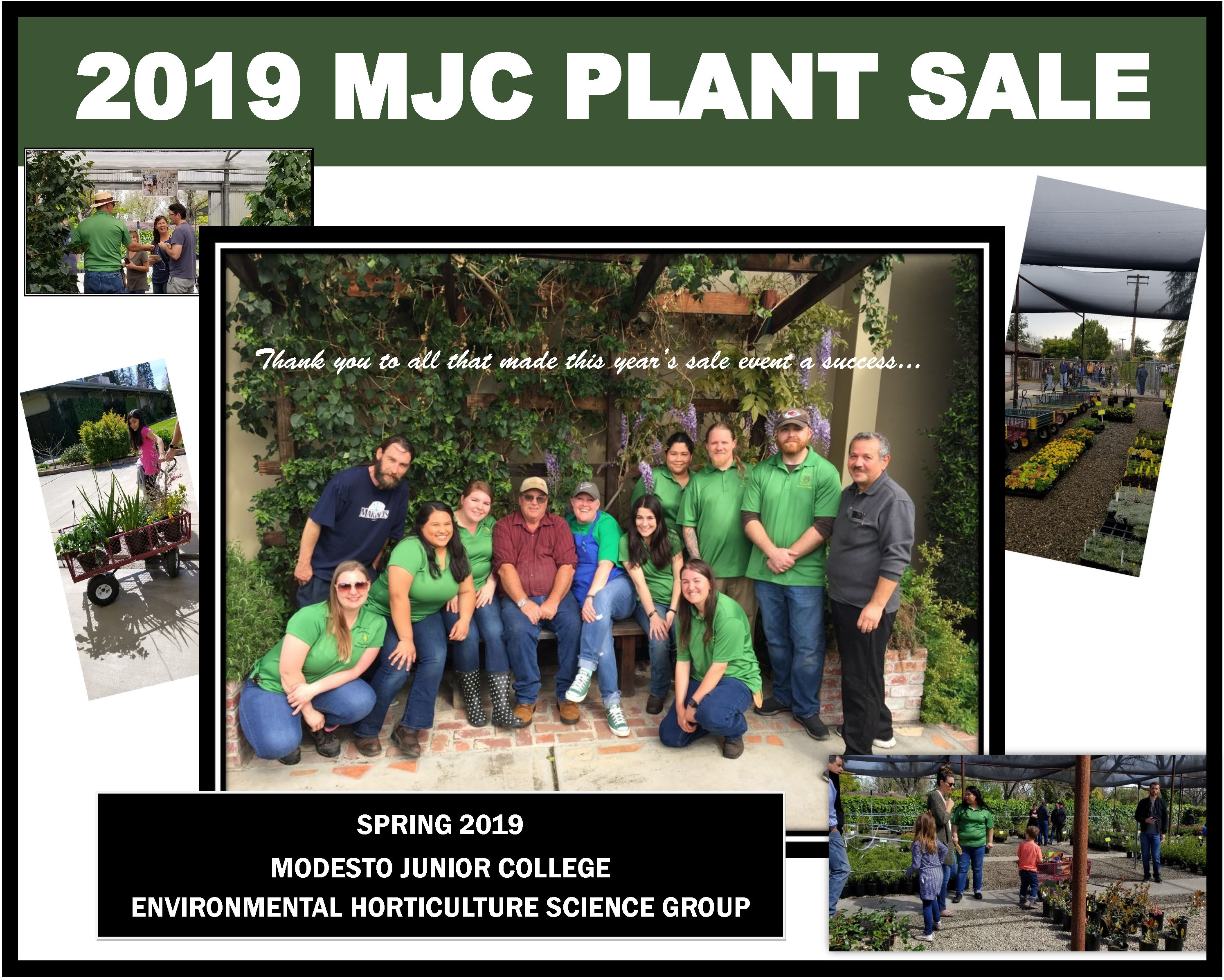 MJC Plant Sale
