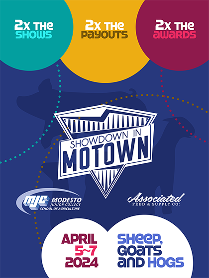Showdown in Motown Jackpot Show
