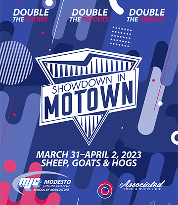 2023 Showdown in Motown Jackpot Show