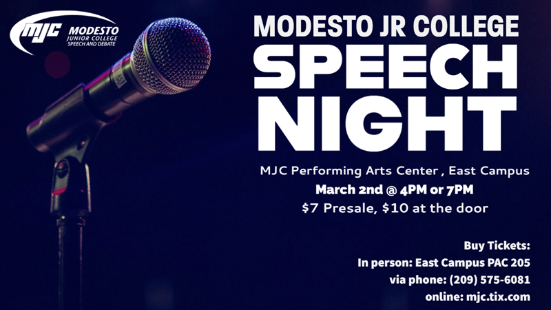 MJC Speech Night Spring 2023