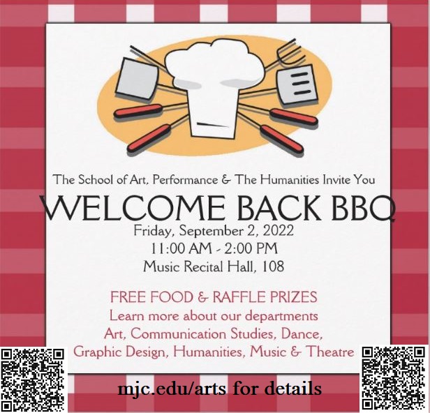 Welcome Back BBQ Fall 2022
