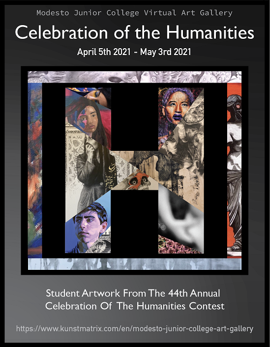 44th Annual Celebration of the Humanities Virtual Art Gallery Link