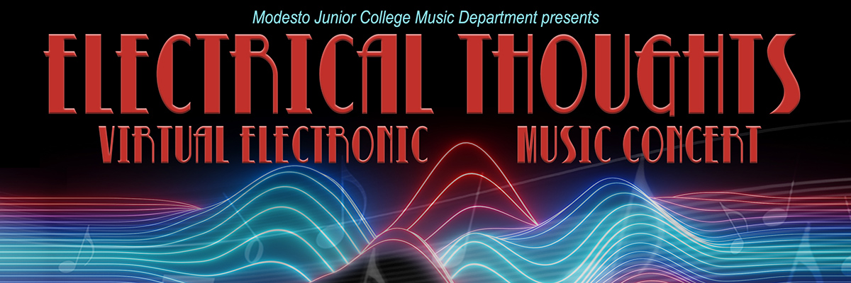 Spring 2021 Electronic Music Concert
