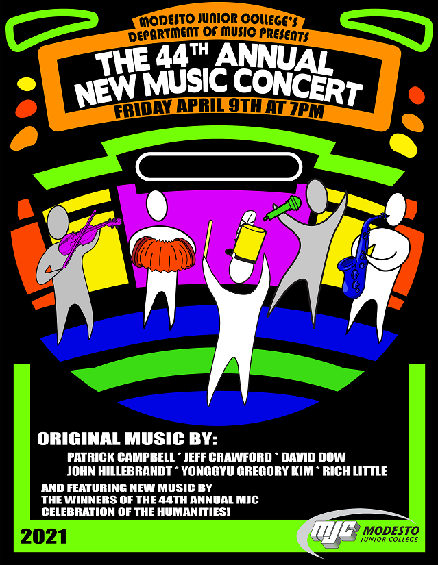 44th Annual New Music Concert