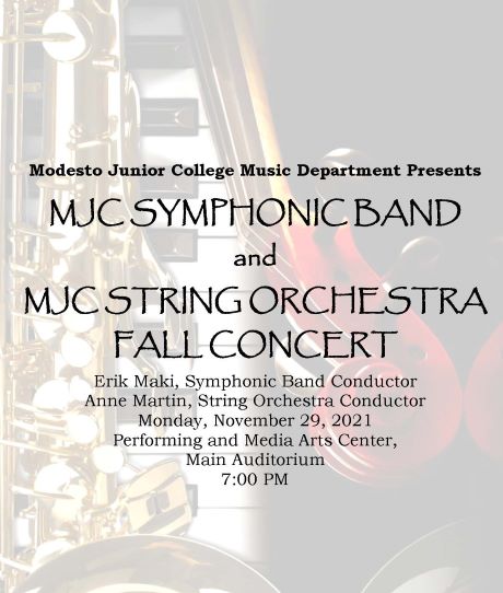 Symphonic Band and String Orchestra Concert