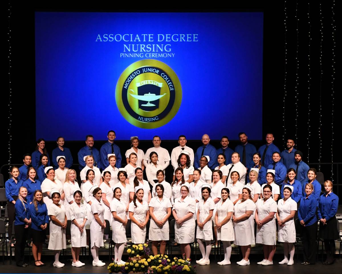 2019 Spring Nursing Graduates