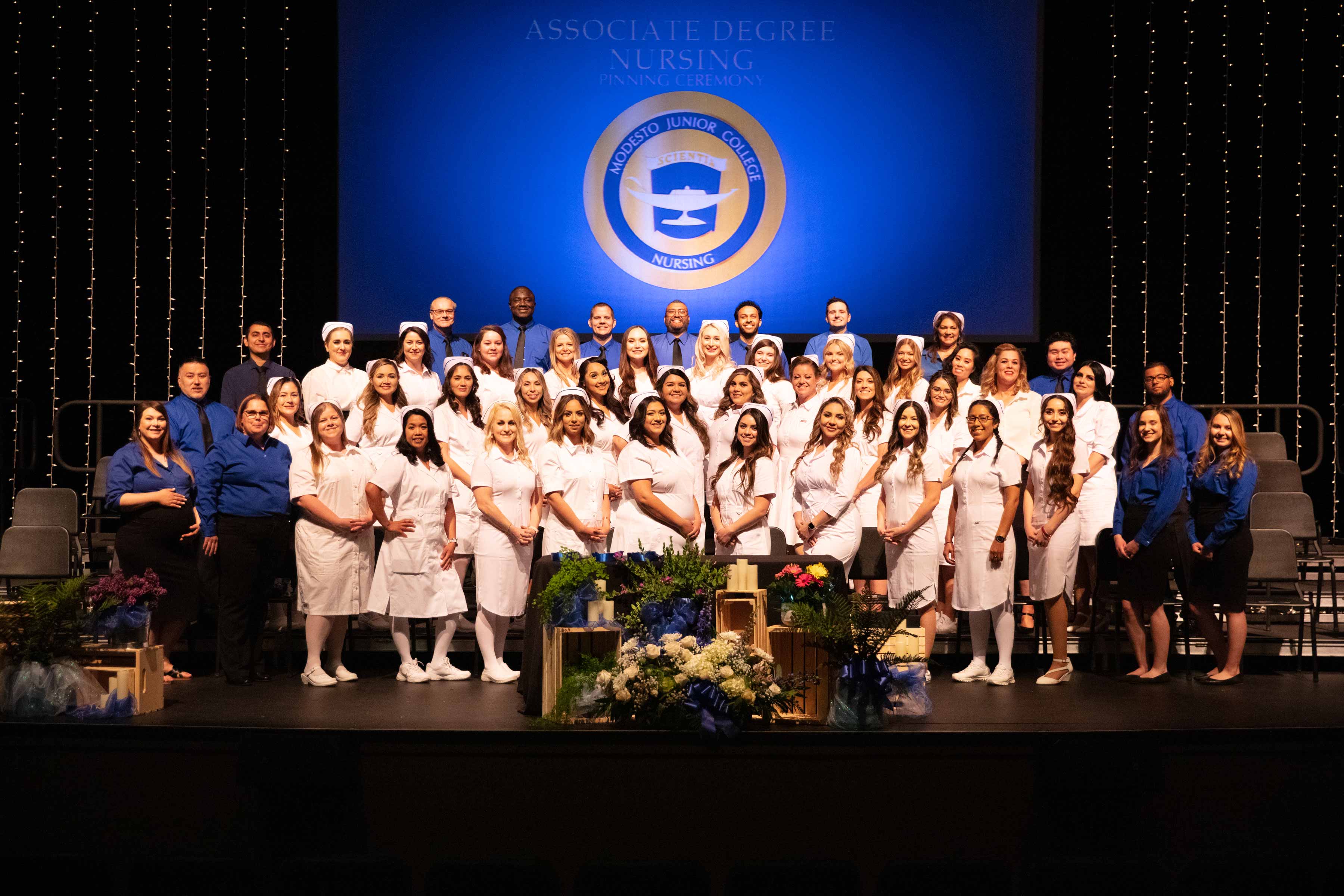 Nursing spring 2022 Graduates