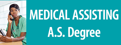 medical assisting - A.S.