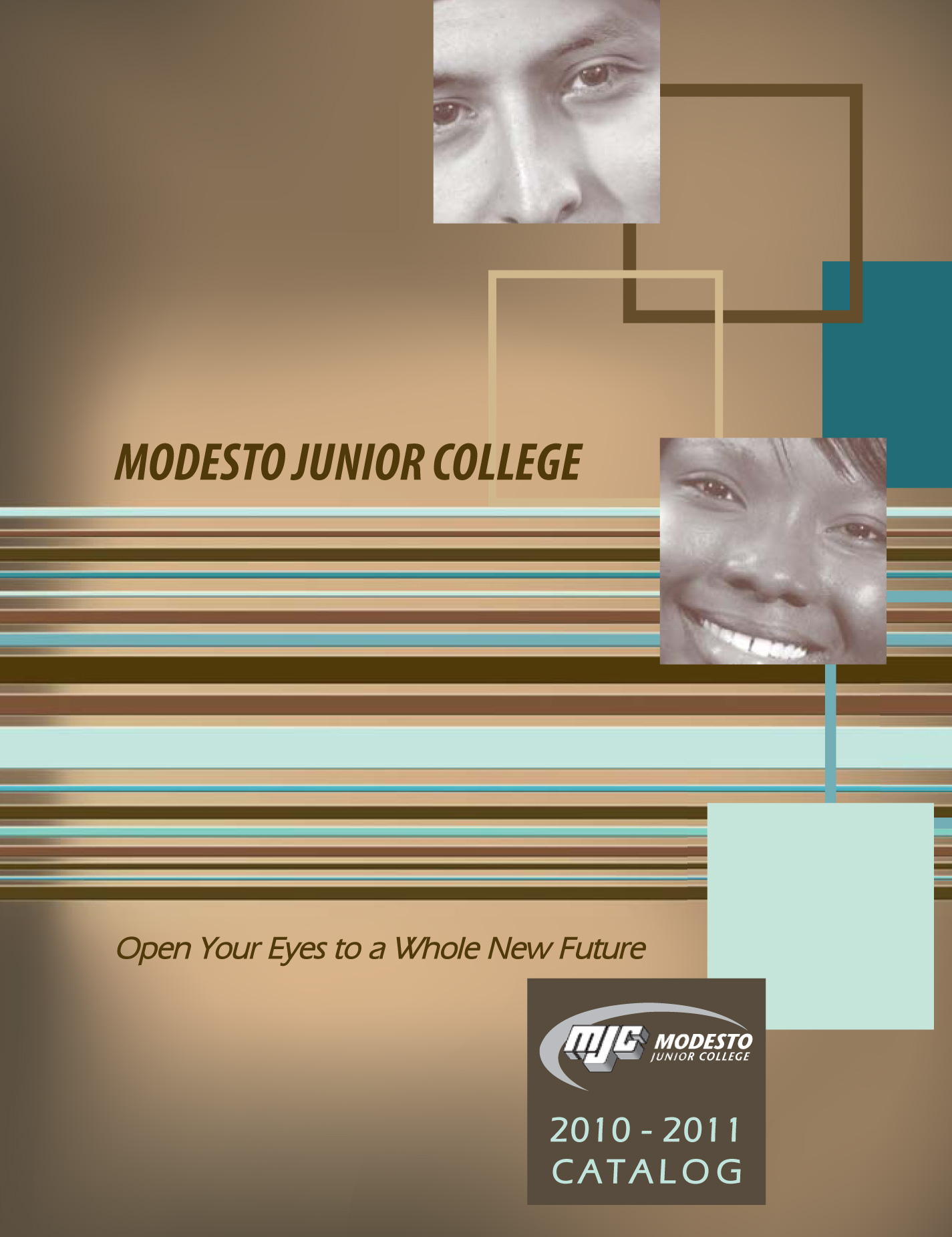 2010-2011 MJC Catalog Cover