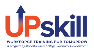 Upskill Workforce Training for tomorrow - a program by modesto junior college workforce development