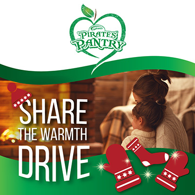 Share the Warmth Drive