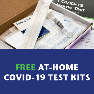 FREE At-Home COVID-19 Test