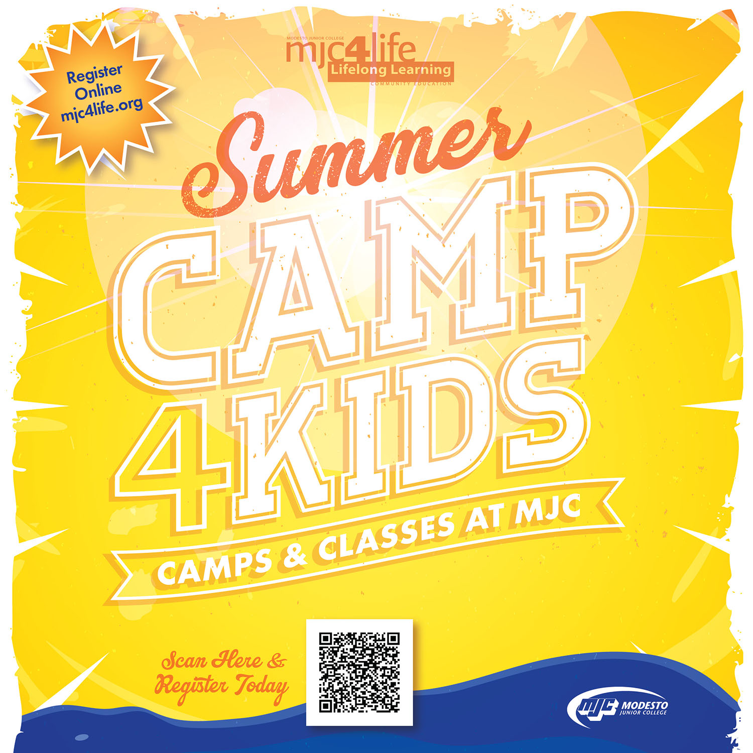 MJC Summer Camp for Kids