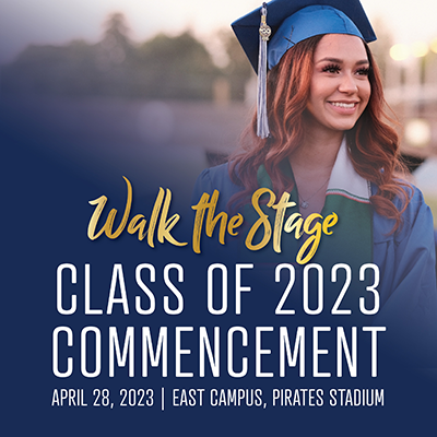 Class of 2023 - Get the Latest Commencement Updates