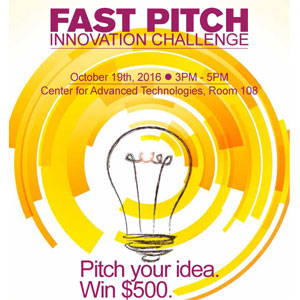 Fast Pitch Innovation Challenge