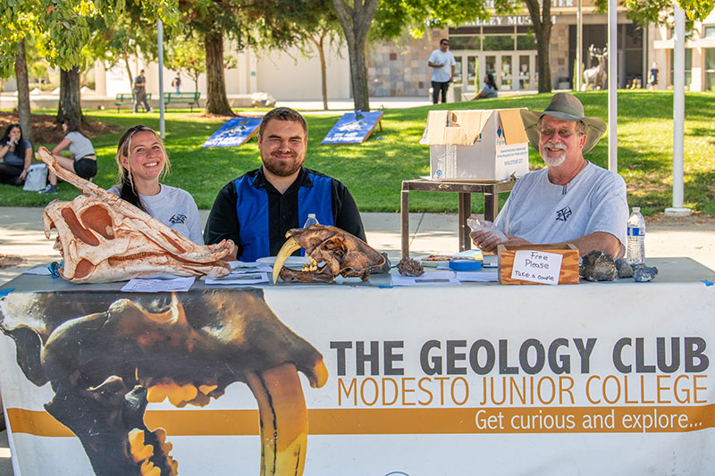 MJC Geology Club: Get Curious and Explore