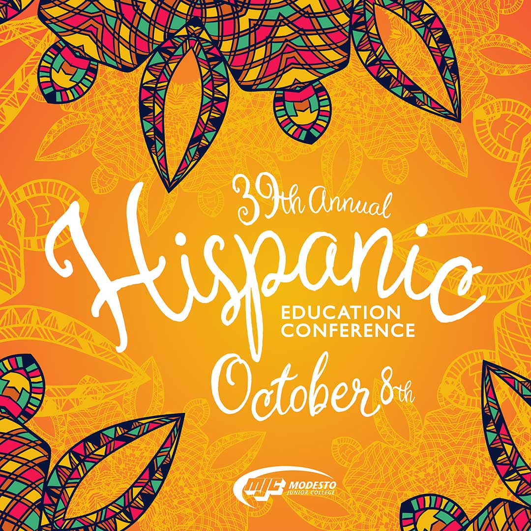 Save the Date for the 39th Annual Hispanic Education Conference (HEC)