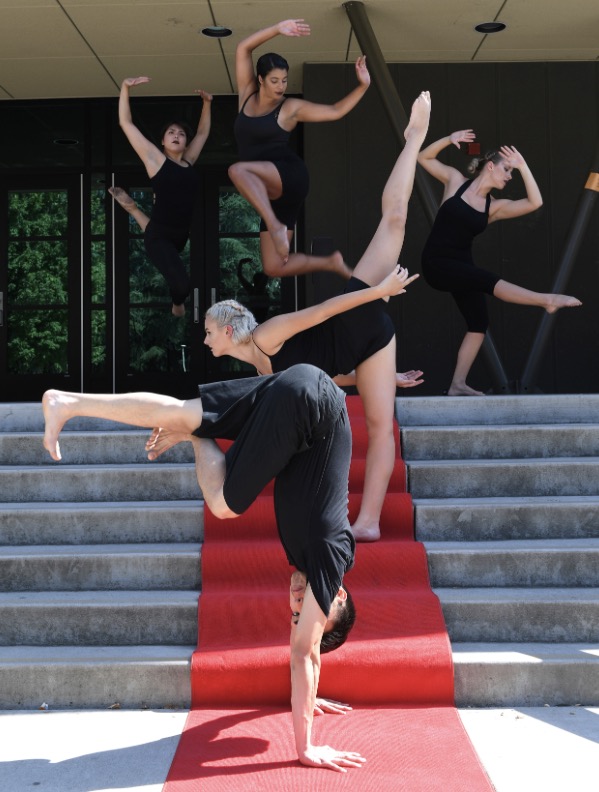 MJC Off-Balance Dancers