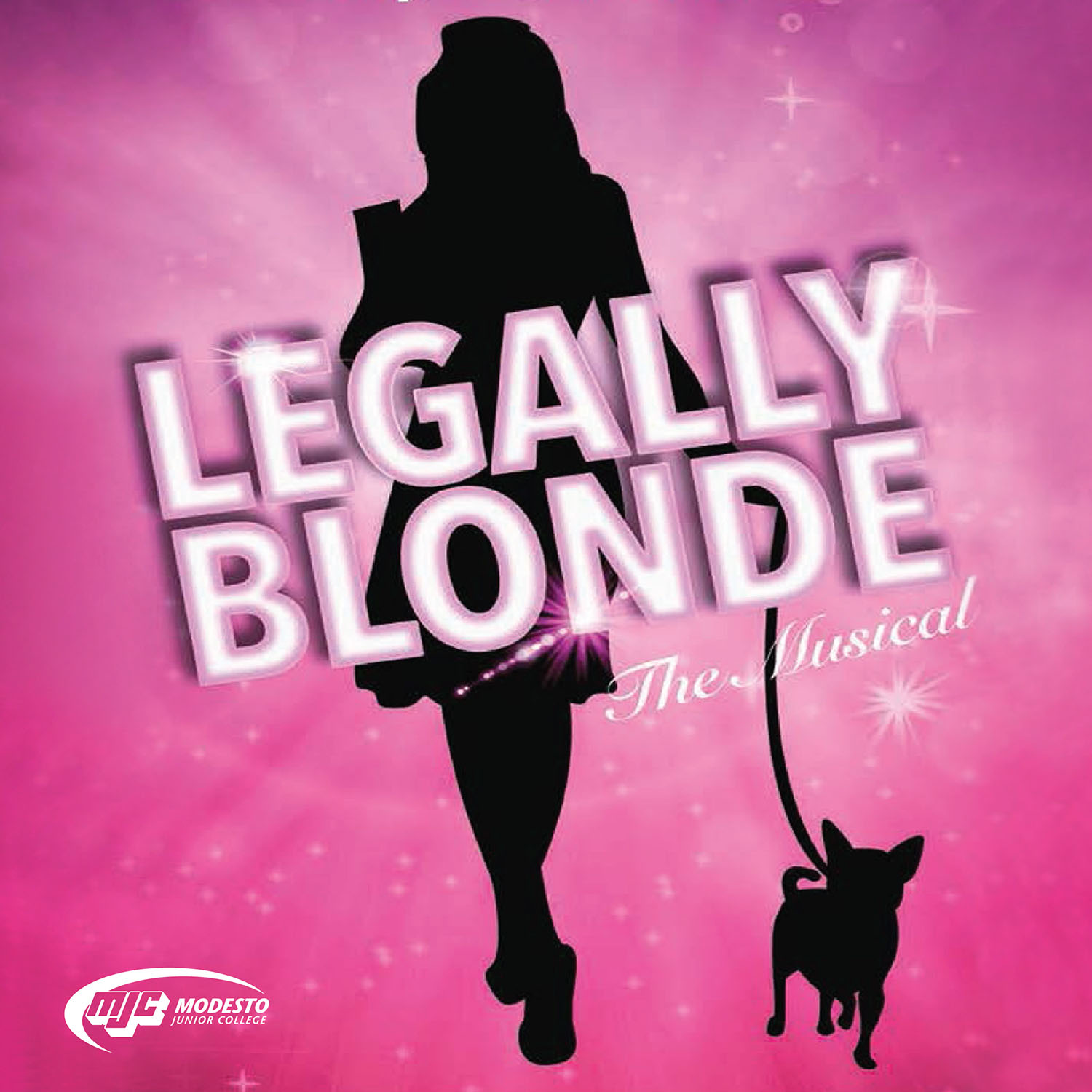 The Fabulously Funny, Award-Winning Musical, Legally Blonde