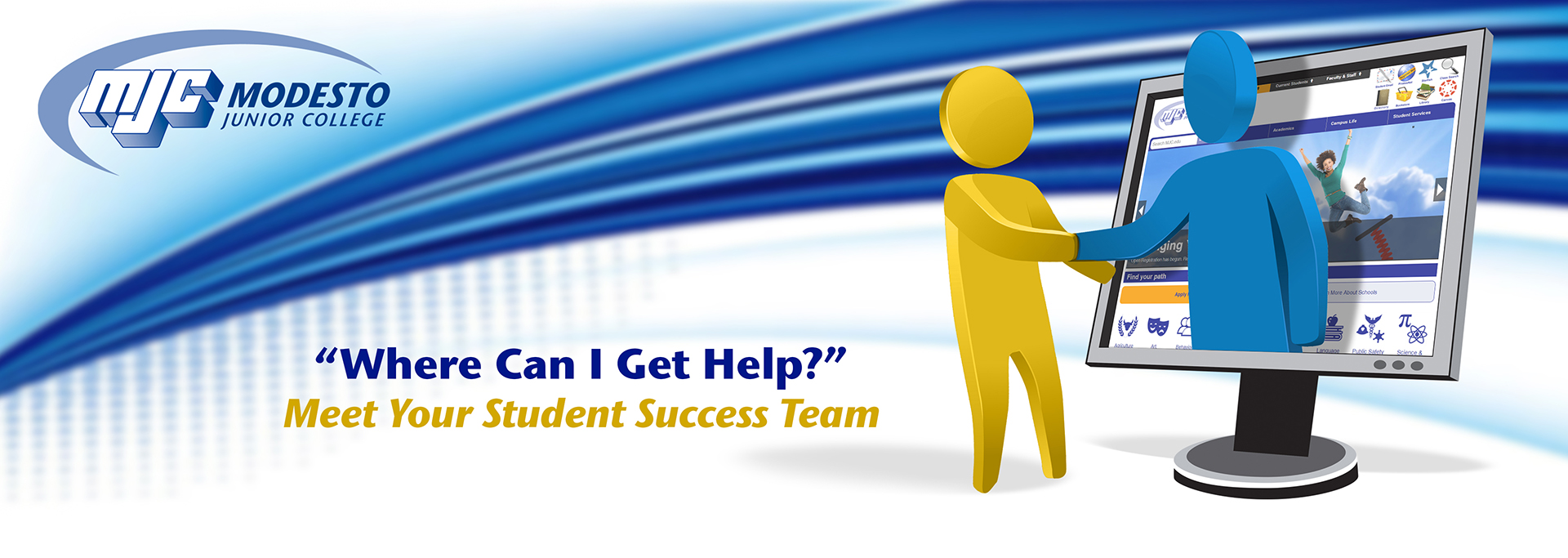 Meet your student success team