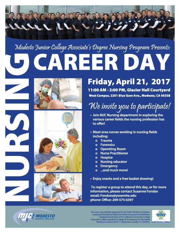 Nursing Career Day