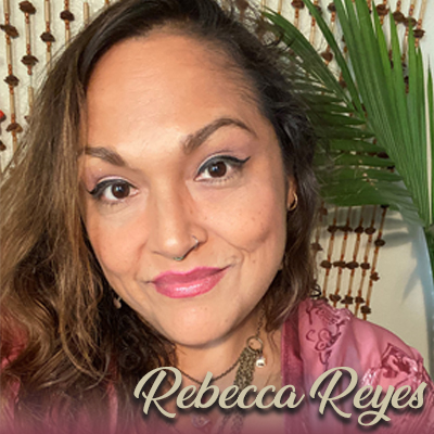 Rebecca Reyes Tribute, April 22nd