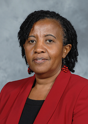 Dr. Margaret Kingori