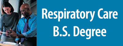 respiratory care B.S.