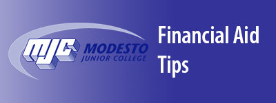 financial aid tips