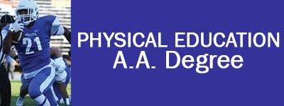 Physical Education A.A. Degree Brochure