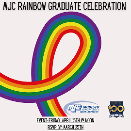 Rainbow Graduate Celebration