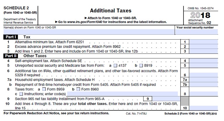 irs-schedule-2-line-45-fillable-form-printable-forms-free-online