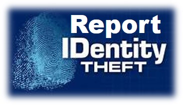 report identity theft