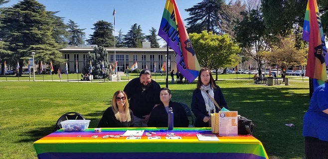 MJC LGBTQ + Advocates Table