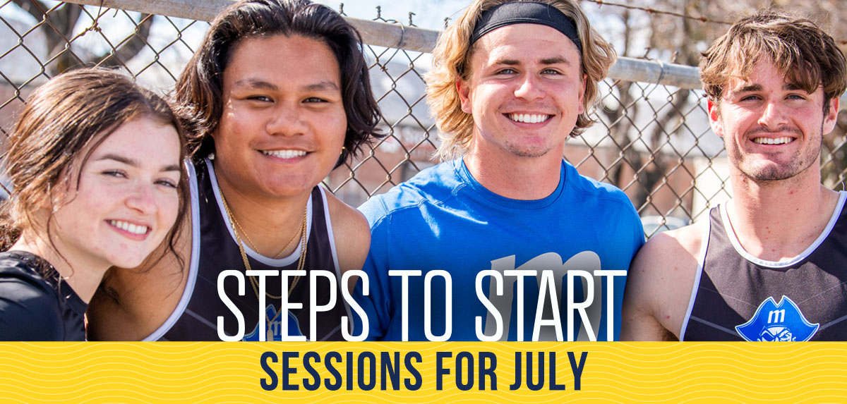 Steps to Start - Your Pathway to College, Community and Career Starts With These Steps