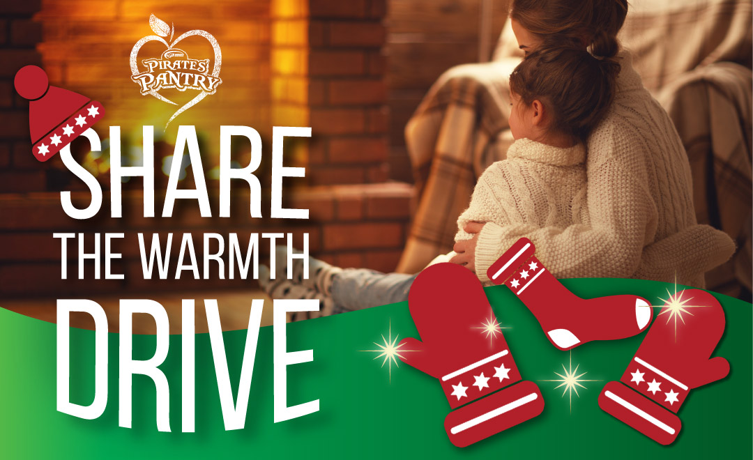Share the Warmth Drive