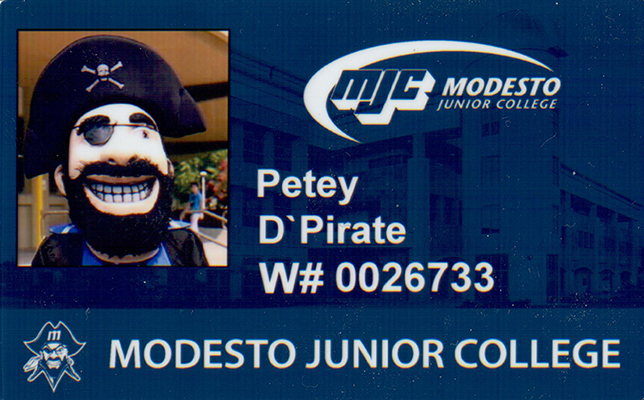 MJC Student ID Card
